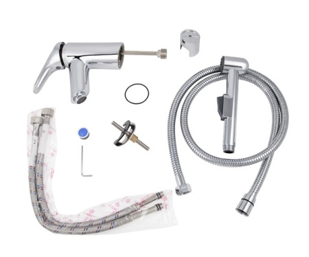 12088 Смеситель KAISER Douglas для раковины и биде